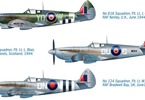 Italeri Spitfire Mk.VII (1:72)