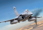 Italeri Rafale M Operations Exterieures 2011 (1:72)