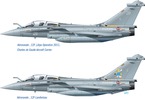 Italeri Rafale M Operations Exterieures 2011 (1:72)