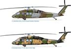 Italeri UH-60/MH-60 Black Hawk "Night Raid" (1:72)