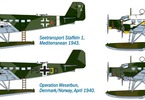 Italeri Junkers JU-52/3m "See" (1:72)