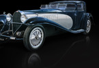 Italeri Bugatti Type 41 Royale Coupé Napoleon (1:24)