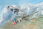 Italeri S.E.5a a Albatros D.III (1:72)