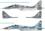 Italeri MIG-29 "Fulcrum" (1:72)