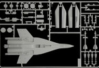 Italeri MIG-29 "Fulcrum" (1:72)