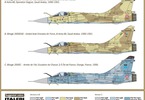 Italeri Mirage 2000 (1:72)