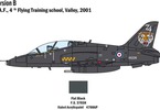 Italeri BAE Hawk T1 (1:72)