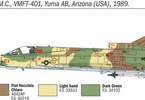 Italeri F-21A Lion/Kfir C.1 (1:72)