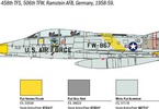 Italeri North American F-100F Super Sabre (1:72)