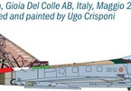 Italeri Eurofigter EF-2000 100. výročí italského letectva (1:72)