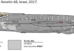Italeri Lockheed F-35 A Lighting II CTOL (1:72)