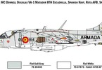 Italeri Hawker Siddeley AV-8A Harrier (1:72)