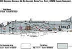 Italeri Hawker Siddeley AV-8A Harrier (1:72)