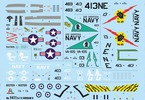 Italeri LTV A-7E Corsair II (1:72)