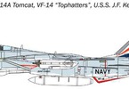 Italeri Grumman F-14A Tomcat (1:72)