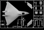 Italeri JSF Program X-32A a X-35B (1:72)