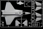 Italeri JSF Program X-32A a X-35B (1:72)
