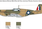 Italeri North American P-51A Mustang (1:72)