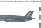 Italeri Locheed F-35 B Lightning II STOVL (1:72)