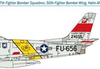 Italeri North American F-86 F Sabre (1:72)