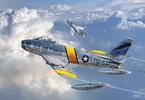 Italeri North American F-86 F Sabre (1:72)