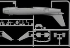 Italeri North American F-86 F Sabre (1:72)