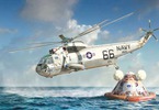 Italeri Sikorsky SH-3D Sea King Apollo Recovery (1:72)