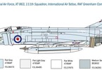 Italeri McDonnell Douglas F-4M Phantom FG.1 (1:72)
