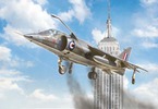 Italeri Harrier GR.1 Transatlantic Air Race 50. výročí (1:72)