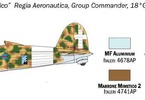 Italeri Fiat CR.42 Falco (1:72)