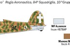Italeri Fiat CR.42 Falco (1:72)