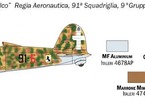 Italeri Fiat CR.42 Falco (1:72)