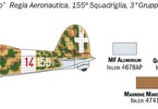 Italeri Fiat CR.42 Falco (1:72)