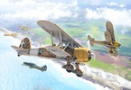 Italeri Fiat CR.42 Falco (1:72)