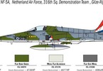 Italeri Northrop F-5A Freedom Fighter (1:72)