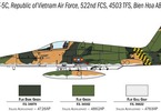 Italeri Northrop F-5A Freedom Fighter (1:72)