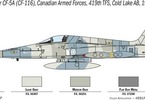 Italeri Northrop F-5A Freedom Fighter (1:72)