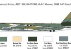 Italeri Boeing B-52H Stratofortress (1:72)