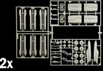 Italeri Boeing B-52H Stratofortress (1:72)