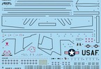Italeri Boeing B-52H Stratofortress (1:72)