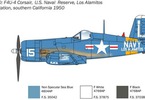 Italeri Vought F-4U/4B Korean War (1:72)