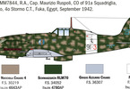 Italeri MC.202 Folgore Aces (1:72)