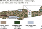 Italeri MC.202 Folgore Aces (1:72)