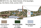 Italeri MC.202 Folgore Aces (1:72)
