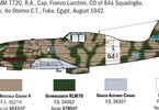 Italeri MC.202 Folgore Aces (1:72)