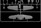 Italeri Messerschmitt Bf-109 G-2/G-6 Aces (1:72)