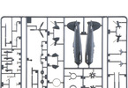 Italeri Fiat CR.42 CN Falco Night Fighter (1:72)