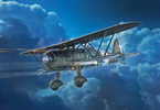 Italeri Fiat CR.42 CN Falco Night Fighter (1:72)