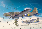 Italeri B-17F Flying Fortress (1:72)
