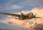 Italeri Dornier Do 217K with Fritz X (1:72)